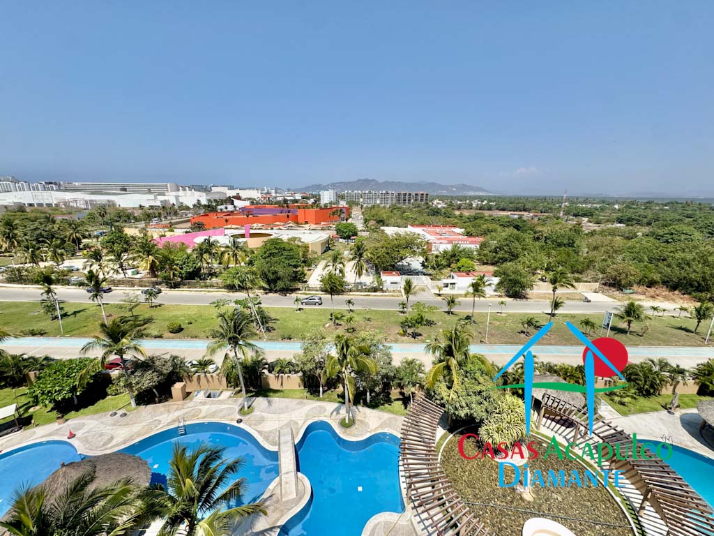 Altamar Residencial Royal PH 4 - Terraza 6